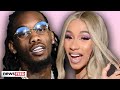 Cardi B & Offset Getting Back Together, Just A Matter Of Time!