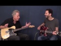 Paul Gilbert Jams and Talks Guitar with Keith Wyatt