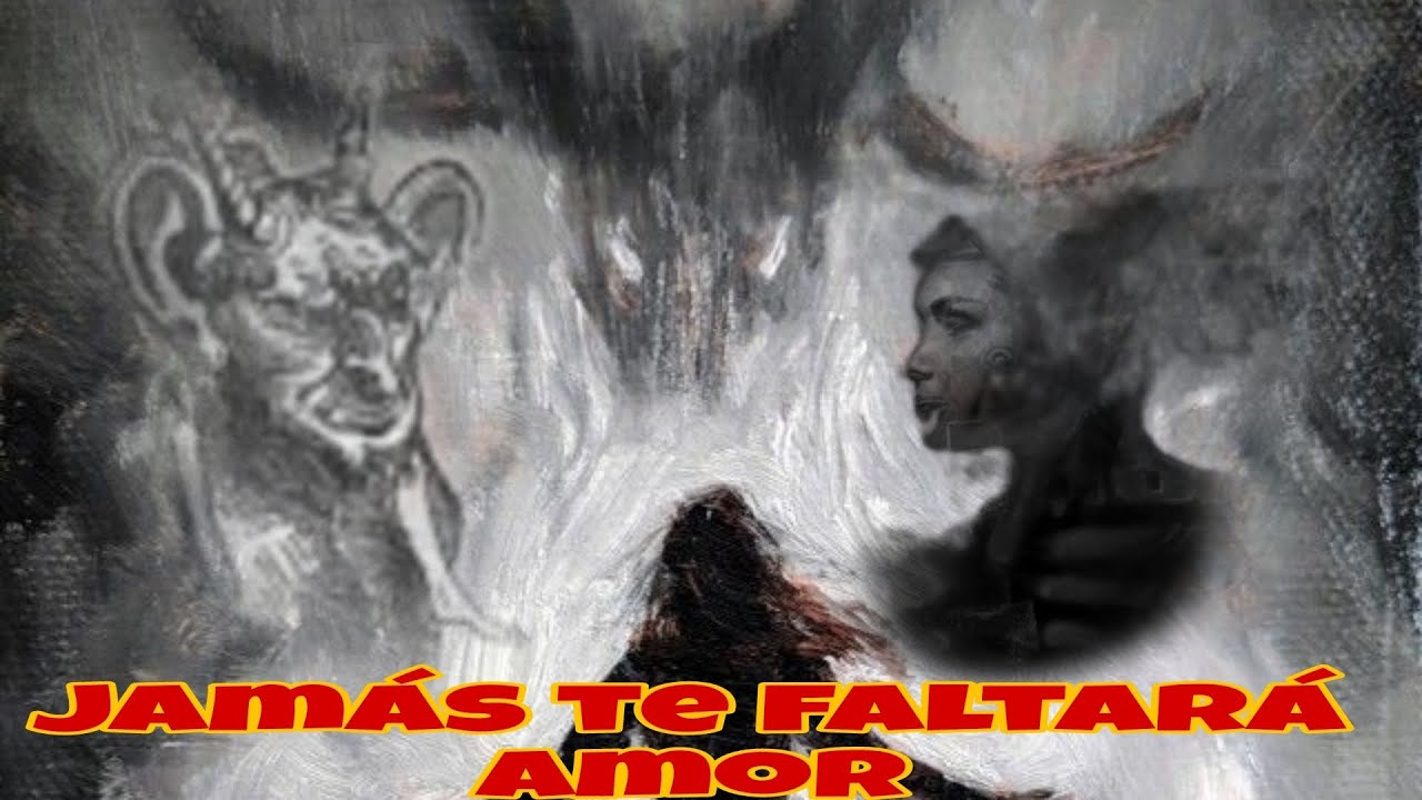 Rituales demoniacos PT4: Los demonios de los placeres