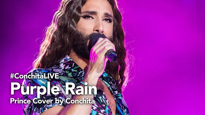 CONCHITA - Purple Rain (Prince Cover) - Starnacht ...