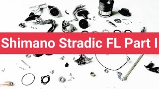 Shimano Stradic FL Part 1