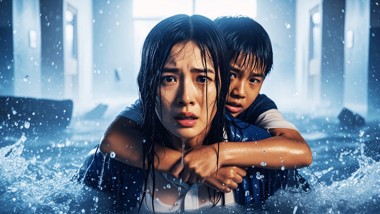 😱 ELA DESCOBRIU O QUE CAUSOU O APOCALIPSE E NINGUÉM ACREDITOU