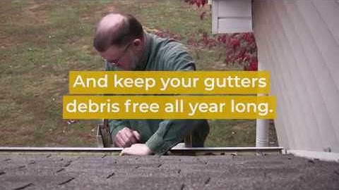 Gutter Guards - Gutter Protection Solutions For California | Gutter Logic