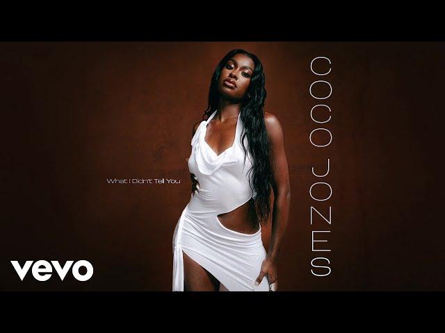 Coco Jones - Double Back