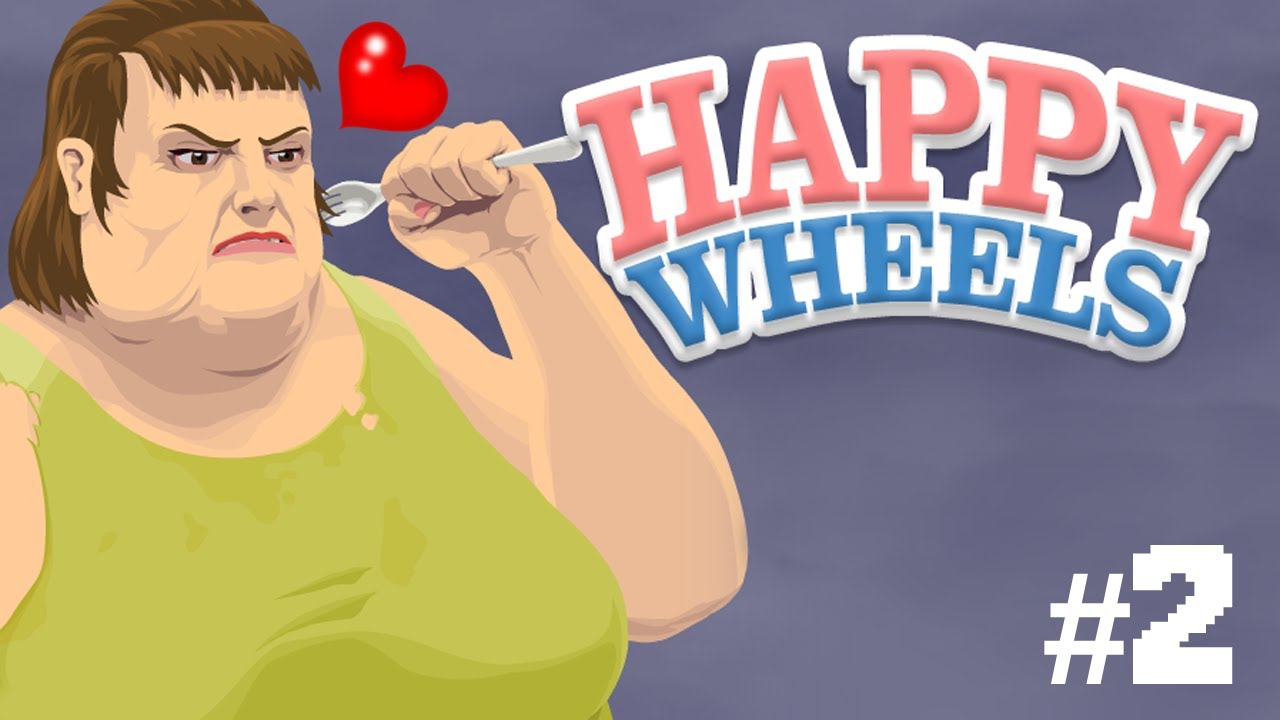 Happy Wheels 2 Happy Wheels 2