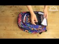 Roxy Hurry backpack demo