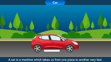 COMPUTER CLASS 1 - MACHINES - KRITI EDUCATIONAL VIDEOS