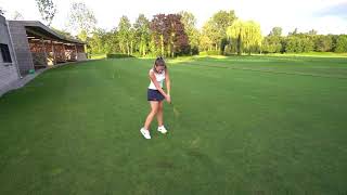 The Force Pedal x SuperSpeed Golf