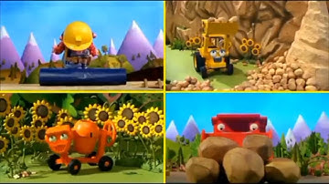 Bob the Builder - Project Build It - Serbian Version - Fanmade 🇷🇸