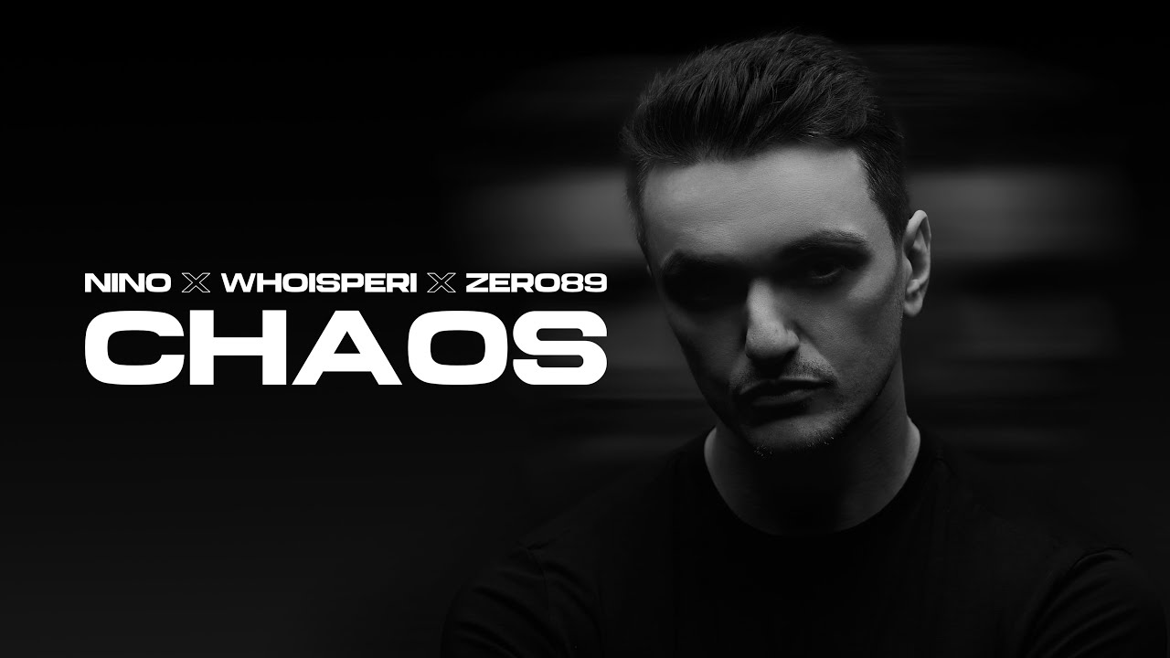 Watch Chaos - itsnino (Official Video) on YouTube Watch Chaos - itsnino (Official Video) on YouTube