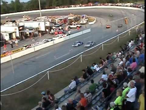 Mini Cups at Dillon Motor Speedway - YouTube