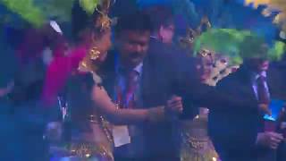 Samba & Cabaret Dance by Bali-Event Corporation
