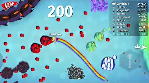 I Find Huge In Snake Io! The Map Top 01 Snake Epic Snakeio Gameplay? Snake Game🐍 Snake.Io