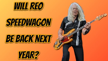 Bruce Hall Sets The Record Straight About Kevin Cronin and The Future of REO Speedwagon (Interview!)
