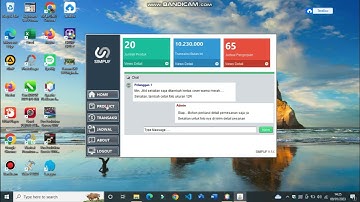 [Demo] Aplikasi Penjualan & Pemesanan Dengan Java NetBeans