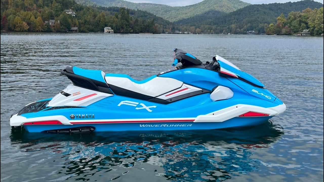 2023 FX SVHO REVIEW - YouTube