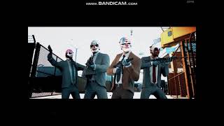 After Dark X Sweater Weather PAYDAY 2 Edit