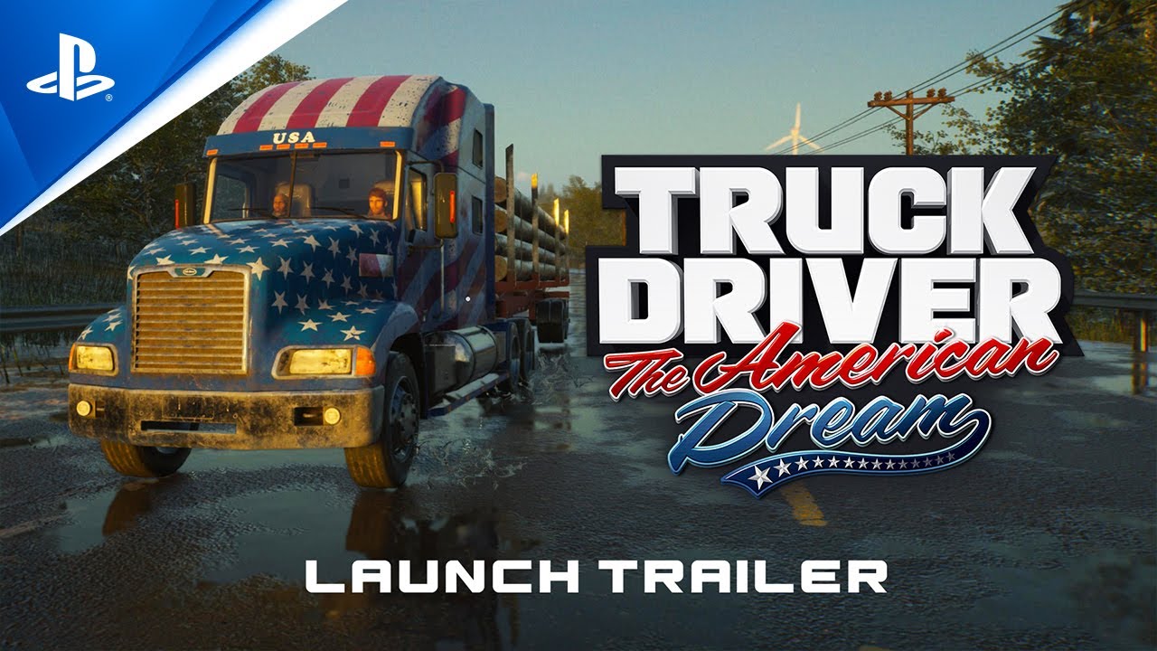 American Truck Simulator 2 Release Date: PS4, PS5, Xbox, PC, Switch