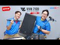 รีวิว : เปิดตัวใหม่! กับลำโพงแบรนด์ไทย VL AUDIO VIVA 712D ตู้ลำโพง Active 12 นิ้ว 2 ทาง 1,400 วัตต์