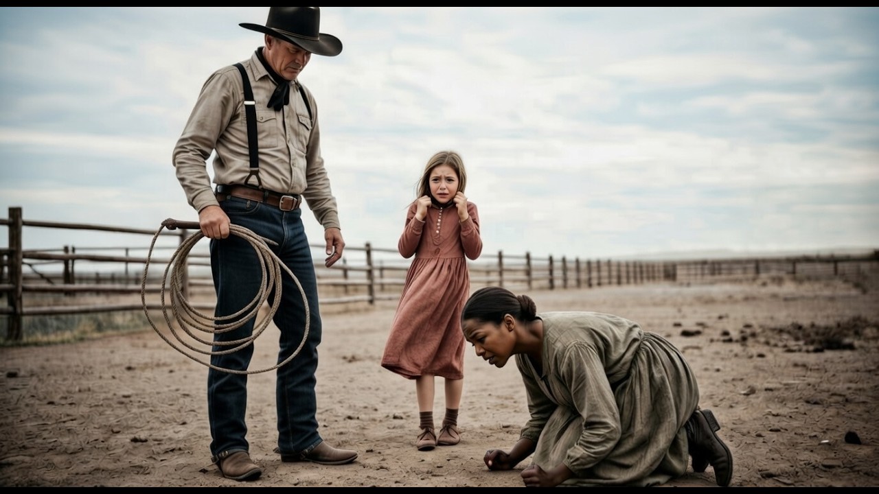 El hacendado humilló a la esclava frente a su hija… y eso despertó algo que cambiaría su vida — 1812