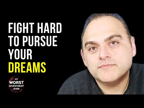 Take the Risk and Pursue Your Dreams | Steve Faktor