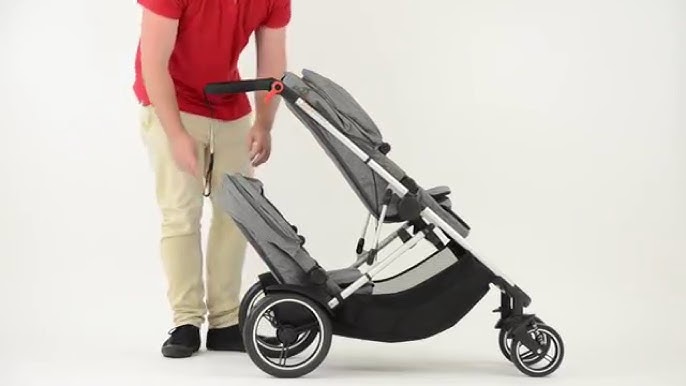 pack&go with phil&teds® stroller travel bag