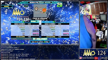 DDR A20 Plus - LOVE IS ORANGE (ESP-9) PFC - 16p