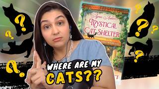 ROASTING Agnes Aubert's Mystical Cat Shelter (Heather Fawcett)