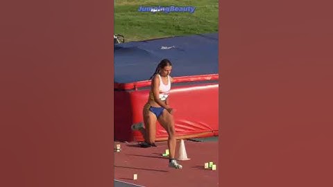 Thumbnail of Laura Martinez is Going to Make Spain Proud 🇪🇸🔥#longjump #trackandfield