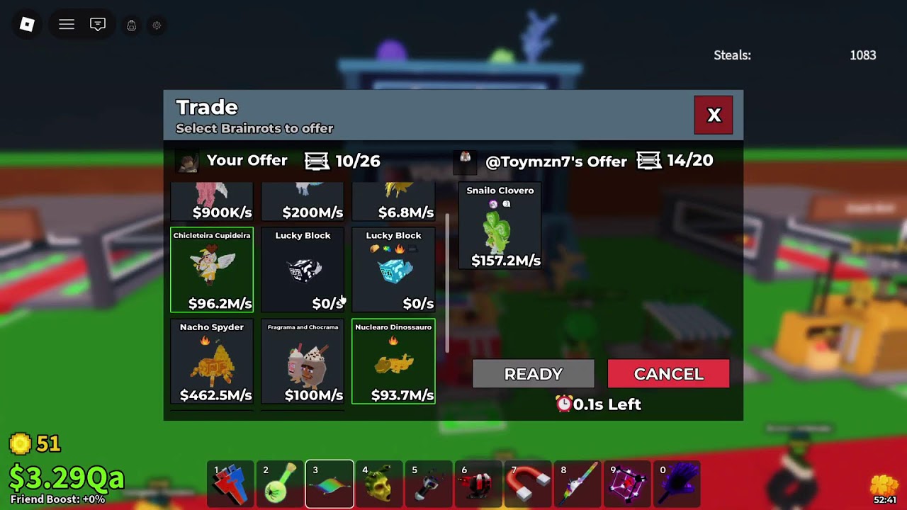 live sab trade - YouTube