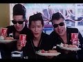 COKE IS IT ! ブラック・キャッツ 1985