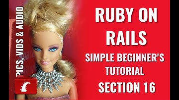 Ruby on Rails Beginner