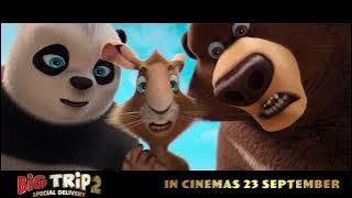 Big Trip 2: Special Delivery Trailer | Family Film | Ster-Kinekor