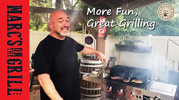 Most Forgiving Grill: Char Broil TRU Infrared