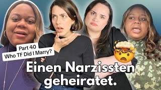 Who tf did I marry? TikTok-Drama ZUSAMMENGEFASST!