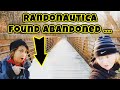 Randonautica Found This Abandoned...