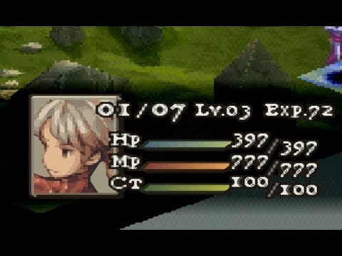 Fft 改造 2 ラスボス主人公化 敵専用魔法でストーリーを無双する Youtube