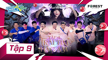 RUNNING MAN VIETNAM MÙA 3 - CHẠY NGAY ĐI | TẬP 09: Trái Tim Hắc Ám [HỒI 2: SẮC]