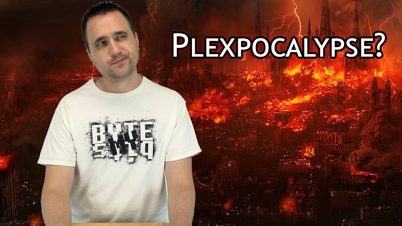 RE: Plex under fire for Privacy Changes - RE: Plex under fire for Privacy Changes