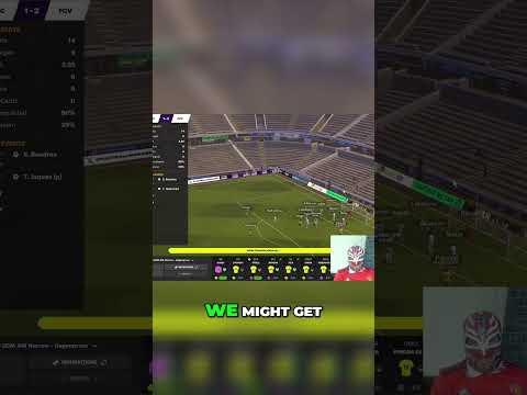 FM24 How To Improve Your Performance In The Game Fm24 Shorts