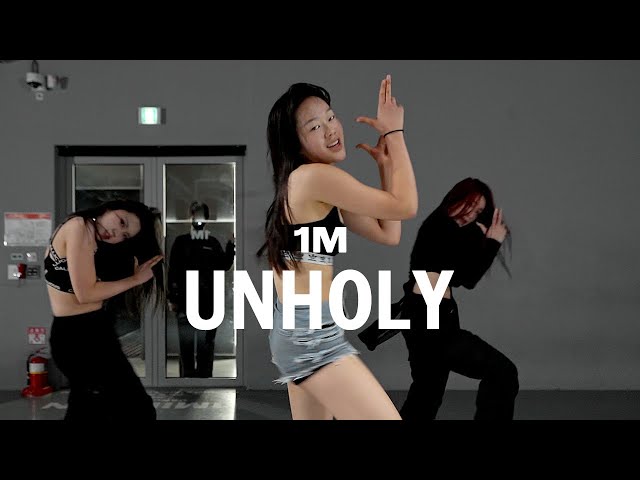 Sam Smith - Unholy ft. Kim Petras / Seoin Choreography class=