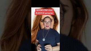 ❗ Magiczna moc rudych włosów ❗ #magicznemoc #rudewlosy #pasja #kreatywnosc #magia ❗ Magiczna moc rudych włosów ❗ #magicznemoc #rudewlosy #pasja #kreatywnosc #magia