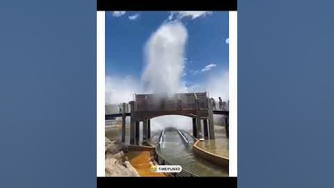 Just funny. My first video don