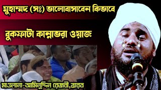 Maulana Aminuddin Rizvi.New Waz2023.আমিনুদ্দিন রেজভী সাহেব। আমিনুদ্দিন রেজভী ওয়াজ।