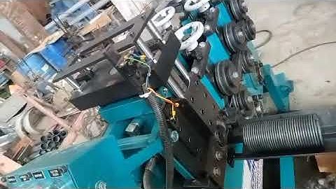 shutter spring making machine #shutter #spring call 9595504141,8669562123