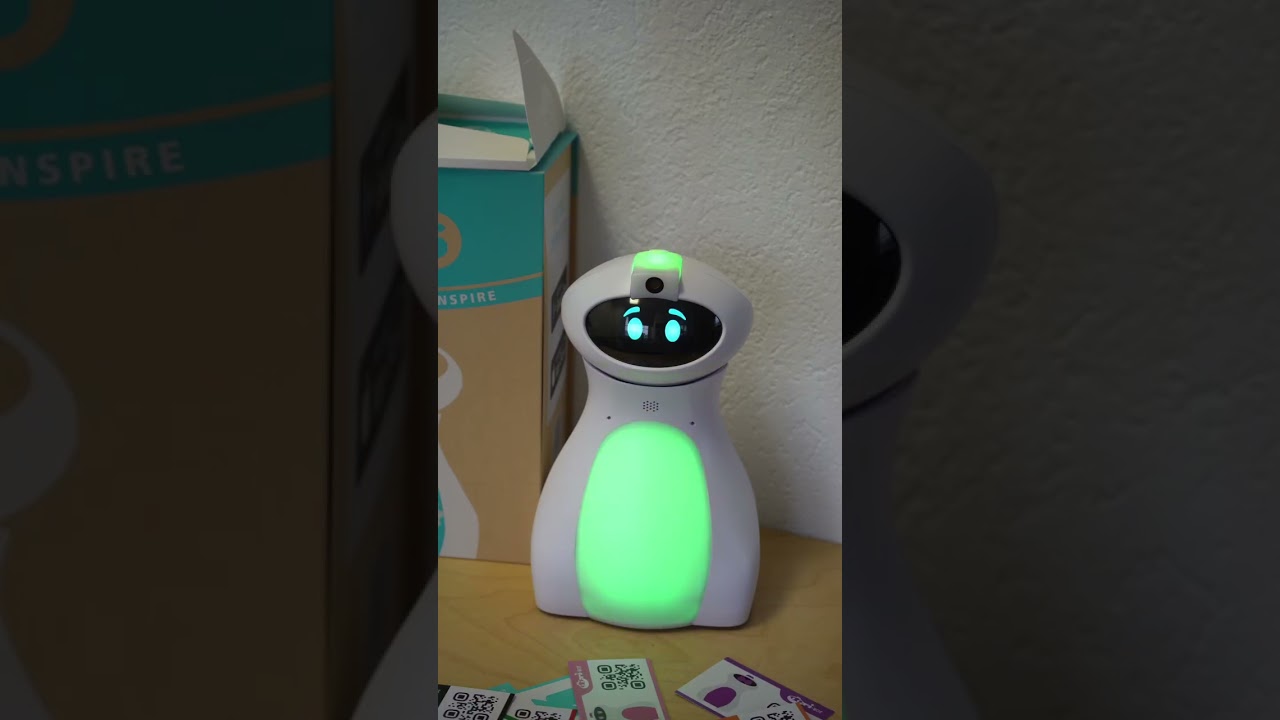 Oti-Bot - visuelles Programmieren im Klassenzimmer 