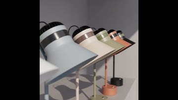 Cordea TL   3D animation   Final