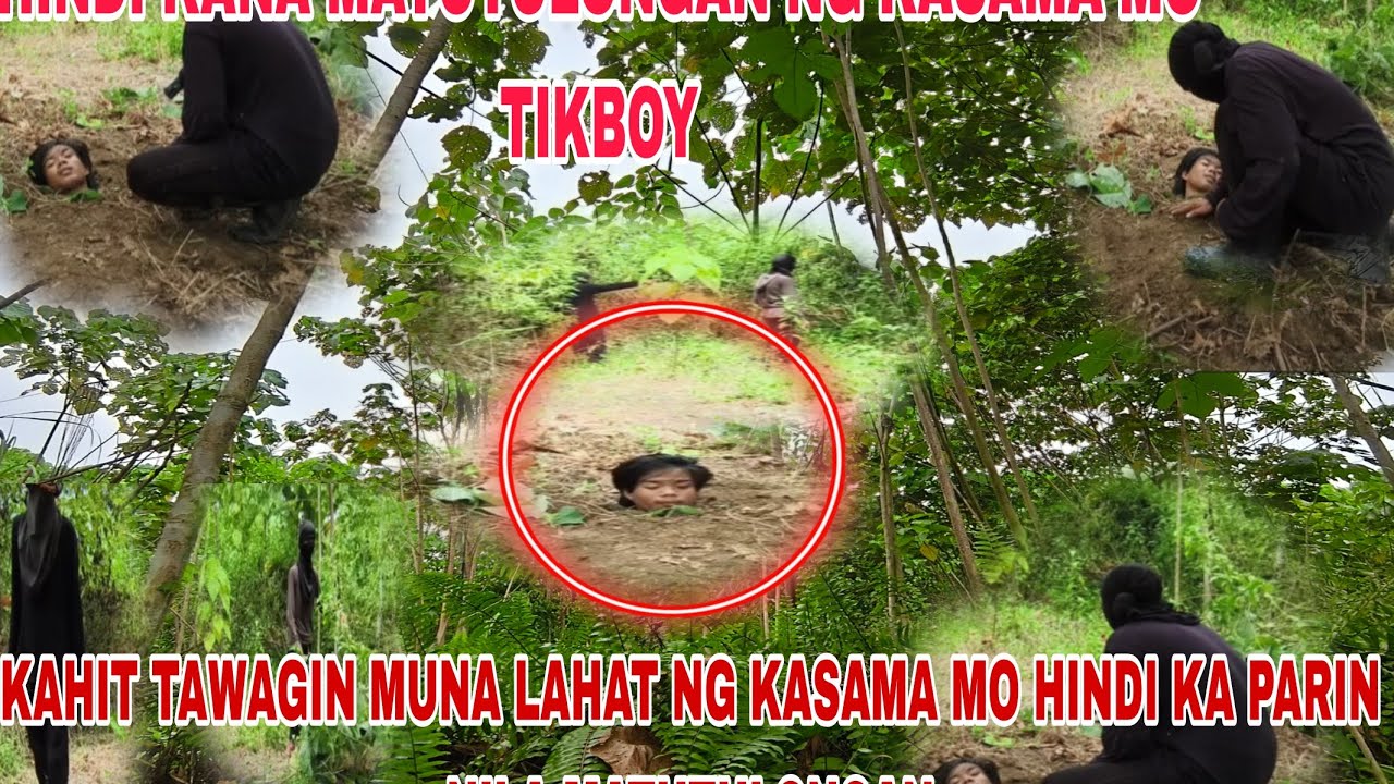 ISASAMA KITA SA LIBINGAN NI KYUNG TIKBOY PARA MAGKASAMA KAYO SA HUKAY ISA ISAHIN NAMIN KAYO