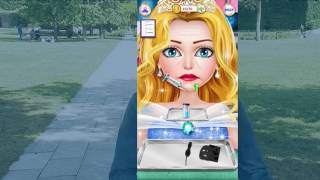 Princesse et chirurgie esthétique : un jeu "idéal" pour les petites filles ! screenshot 2