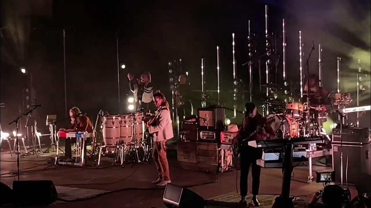 Kaleo “Backbone” Live at Red Rocks 5/16/22 YouTube